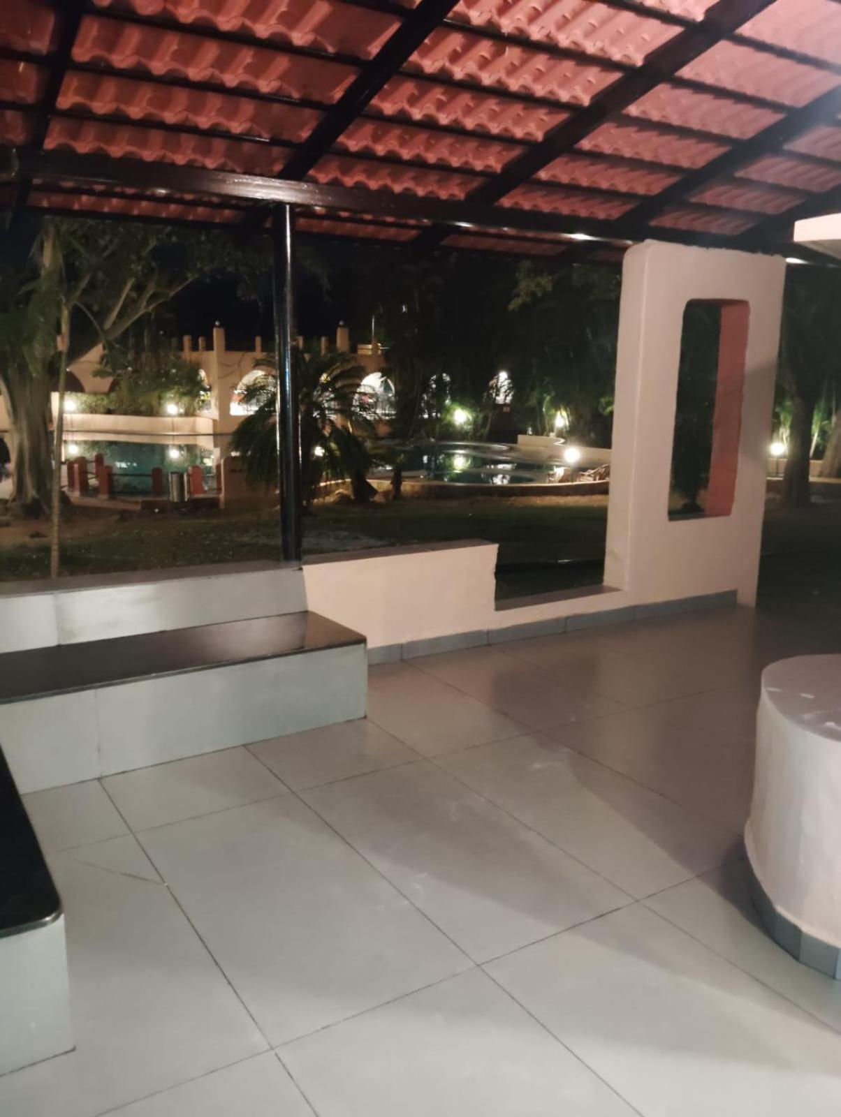 The Country Club Wildlife Resorts Bandipūr Exterior foto